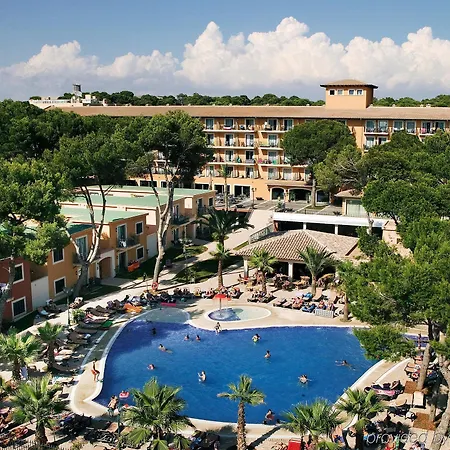 Occidental Playa De Palma 4*