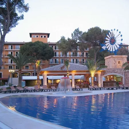 Hotel Occidental Playa De Palma