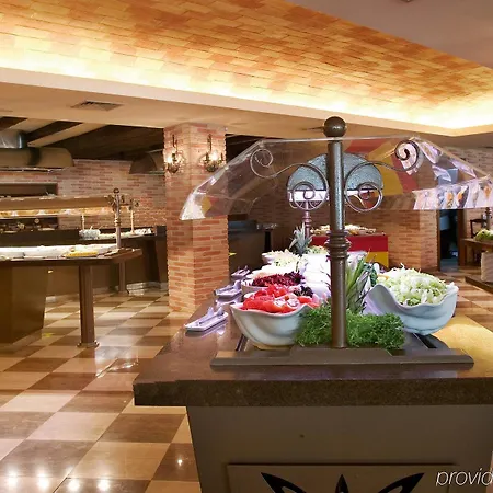 Hotel Occidental Playa De Palma 4*