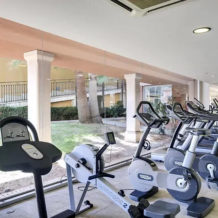 Hotel Occidental Playa De Palma 4*